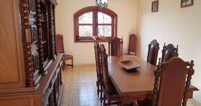 Sobrado à venda em osasco, pestana, com 4 suítes, com 484 m²