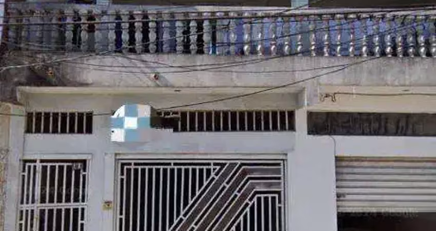 Sobrado à venda em barueri, parque imperial, com 5 quartos, com 204 m²