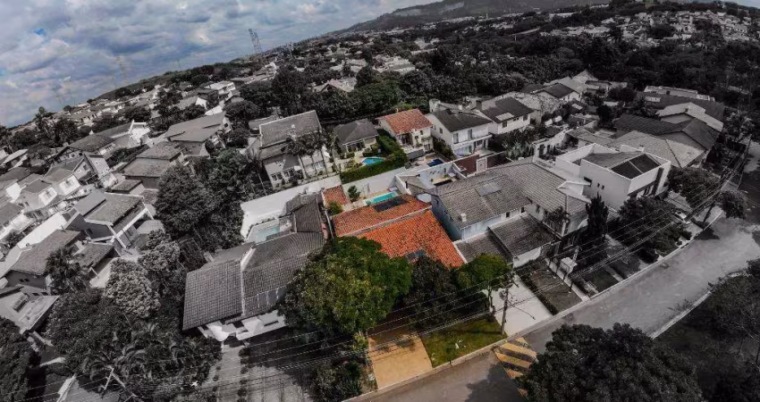 Casa à venda em santana de parnaíba,  alphaville, com 3 quartos, com 290 m², residencial nove
