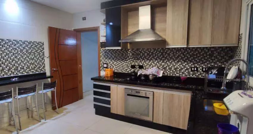 Casa à venda em jandira, jardim camila, com 4 quartos, com 225 m²