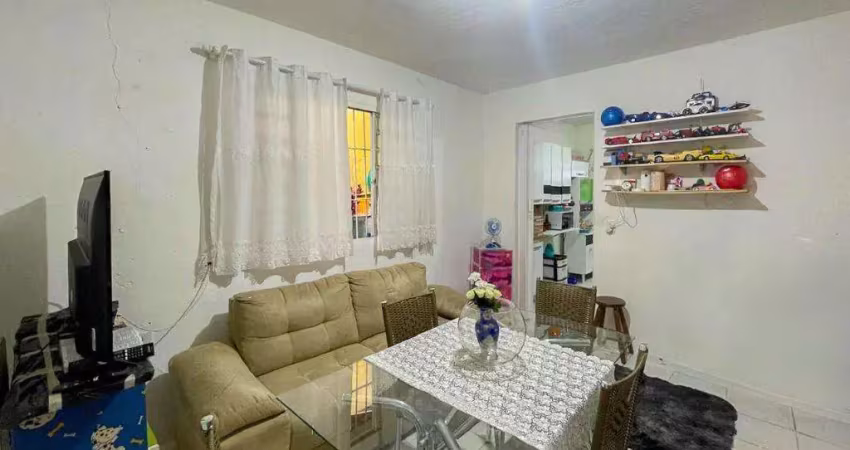 Casa à venda em barueri, jardim itaparica, com 2 quartos, com 133 m²