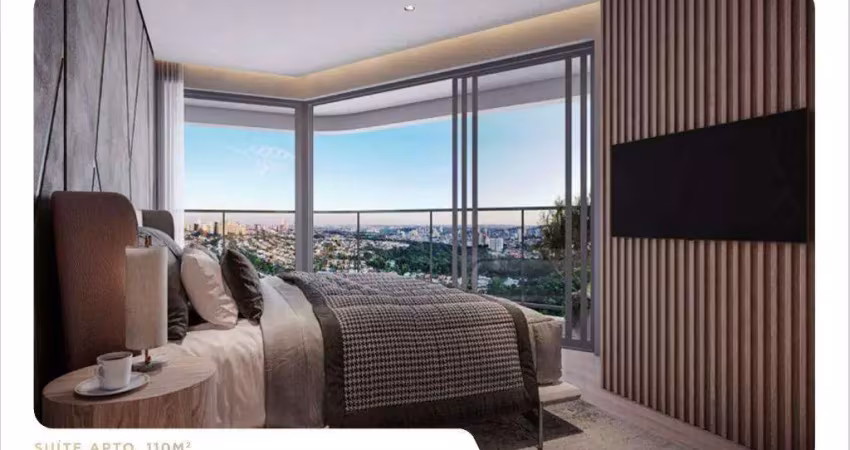 Apartamento à venda em barueri, alphaville, com 3 suítes, com 112 m², alphagran alphaville