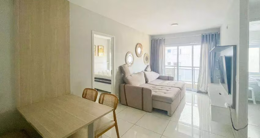 Apartamento para alugar em barueri, alphaville, com 1 suíte, com 49 m²