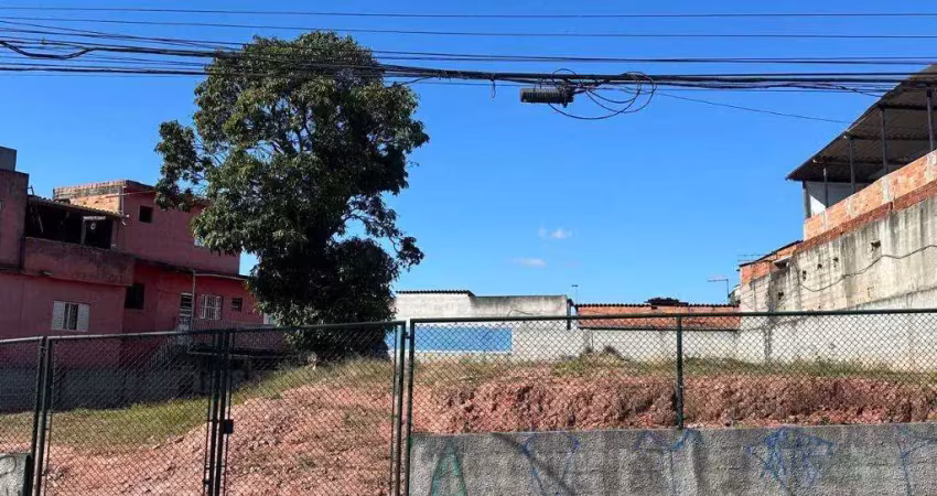 Terreno à venda na Rua Júlio Feltscher, 250, Jardim Júlio, Barueri