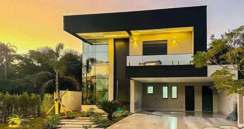 Casa à venda em santana de parnaíba, altavis aldeia, com 4 suítes, com 358 m²