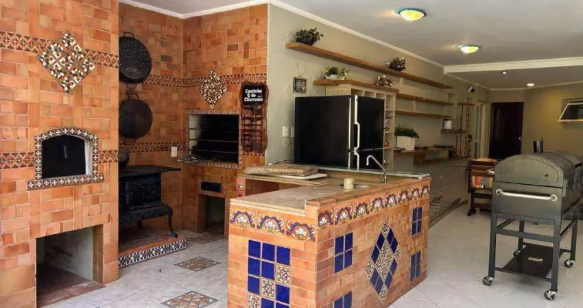 Casa para alugar em barueri, alphaville, com 6 suítes, com 1067 m², tamboré um