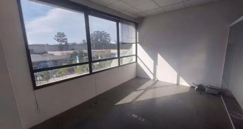 Sala à venda em barueri, alphaville, com 52 m², cea corporate