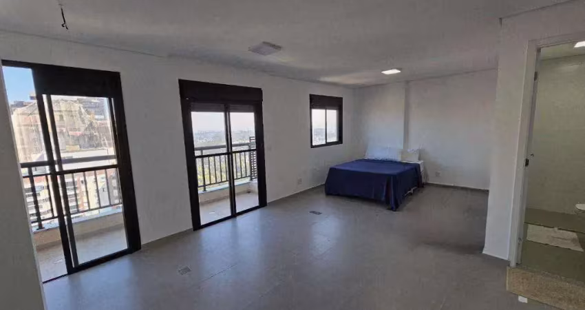 Apartamento para alugar em barueri, alphaville, com 1 quarto, com 40 m²