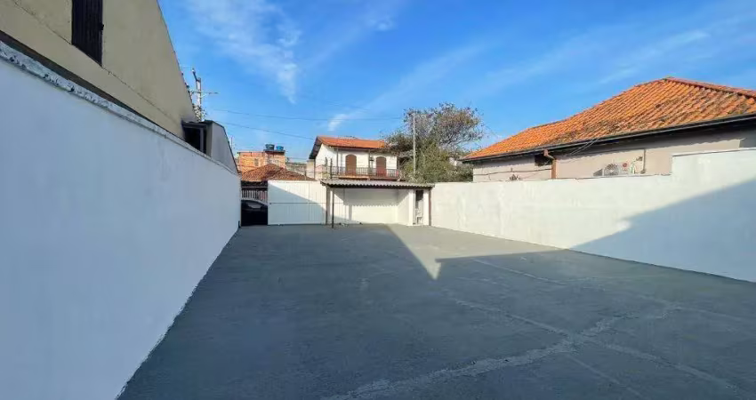 Terreno comercial para alugar na Rua Professora Elvira Lefévre Sales Nemer, 202, Jardim São Pedro, Barueri