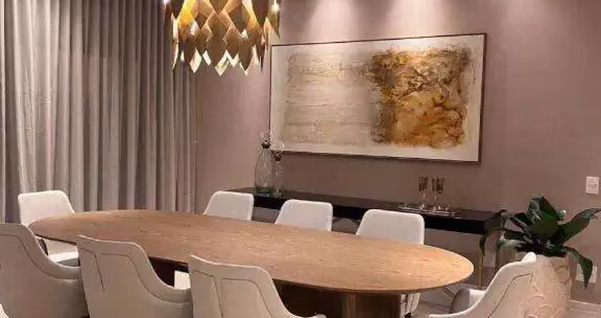 Apartamento à venda em barueri, alphaville, com 4 suítes, com 344 m²