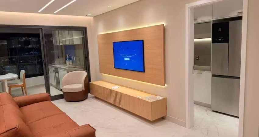 Apartamento à venda em barueri, alphaville, com 3 suítes, com 124 m², condomínio oka mamoré