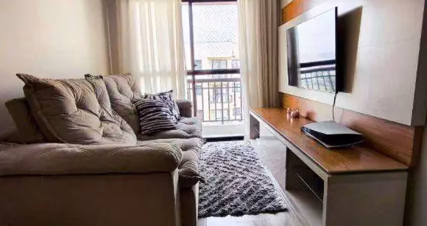 Apartamento à venda em barueri, viva mais barueri, com 2 quartos, com 59 m²