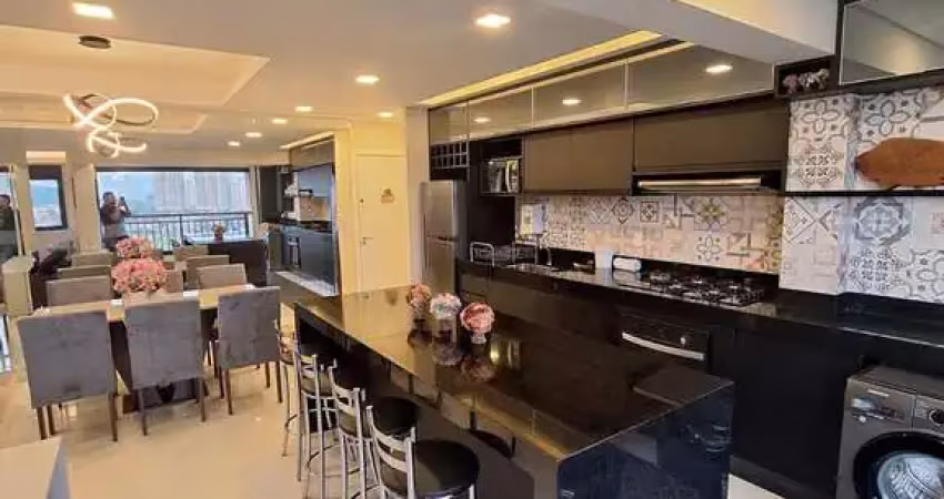 Apartamento para alugar em barueri, condomínio centro comercial alphaville, com 1 suíte, com 70.2 m²