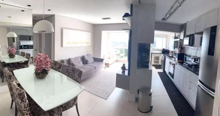 Apartamento à venda em barueri, alphaville, com 2 quartos, com 67 m², glass alphaville
