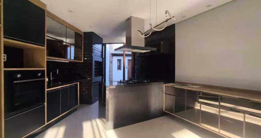 Sobrado para alugar em barueri, jardim regina alice, com 2 quartos, com 126 m²