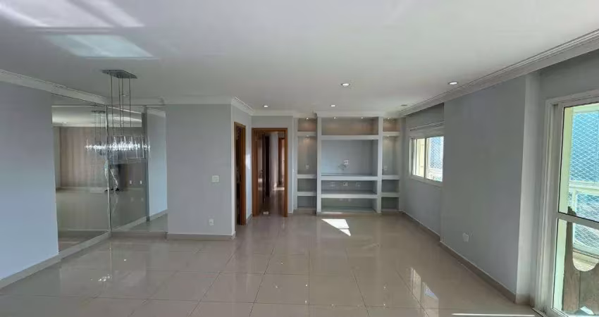 Apartamento para alugar em santana de parnaíba, alphaville, com 3 quartos, com 133 m²
