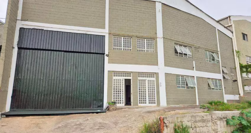 Galpão à venda em barueri, chácaras marco, com 900 m²