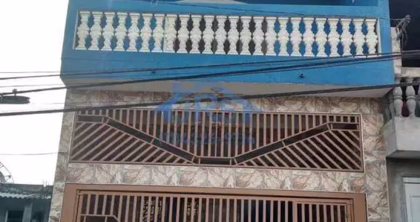 Sobrado à venda em barueri, vila nova, com 3 quartos, com 170 m²