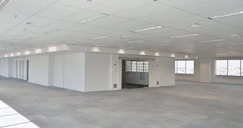 Laje para alugar em barueri, alphaville, com 957 m², condomínio west towers