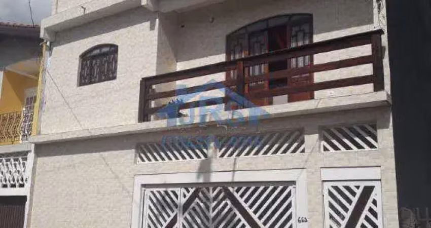 Sobrado à venda em barueri, vila porto, com 4 quartos, com 300 m²