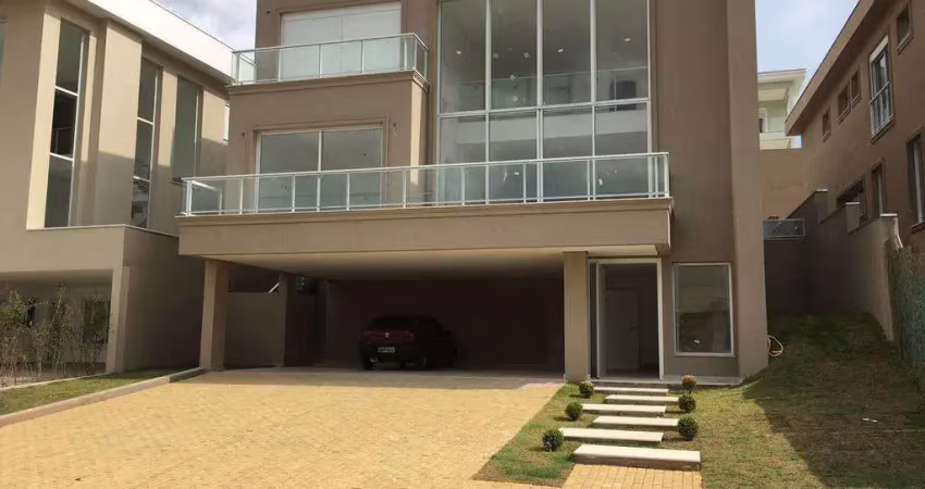Casa à venda em santana de parnaíba, residencial burle marx, com 4 suítes, com 430 m²