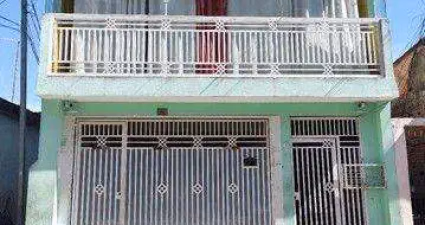 Sobrado à venda em barueri, parque imperial, com 3 quartos