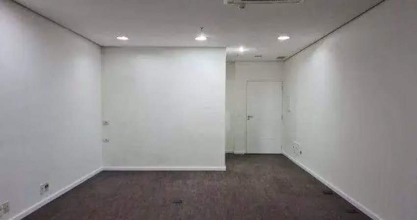 Sala à venda em barueri, alphaville, com 48 m², edifício cea
