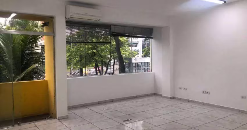 Sala à venda em barueri, alphaville comercial, com 60 m², centro comercial alphaville