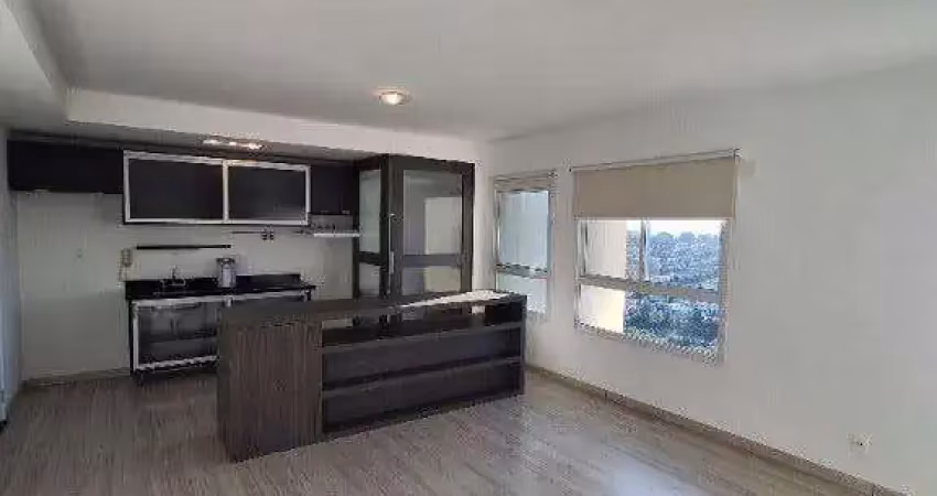 Apartamento para alugar em barueri, edifício igloo alphaville, com 1 suíte, com 62 m²