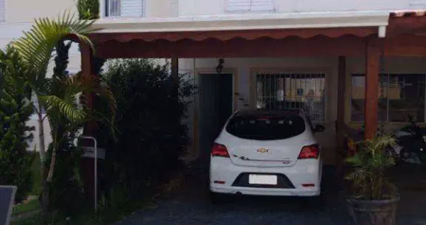 Sobrado à venda em cotia, morro grande, com 2 quartos, com 70 m², residencial parque real