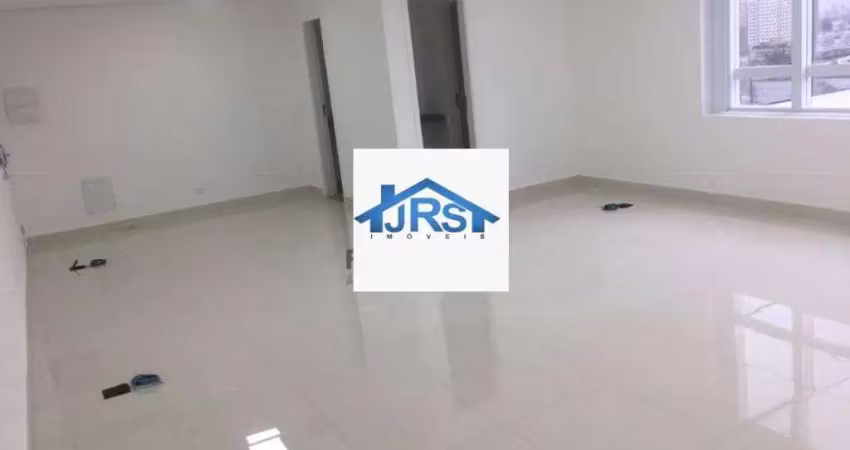 Sala à venda em barueri, alphaville industrial, com 50 m², condomínio ed.  alpha premium