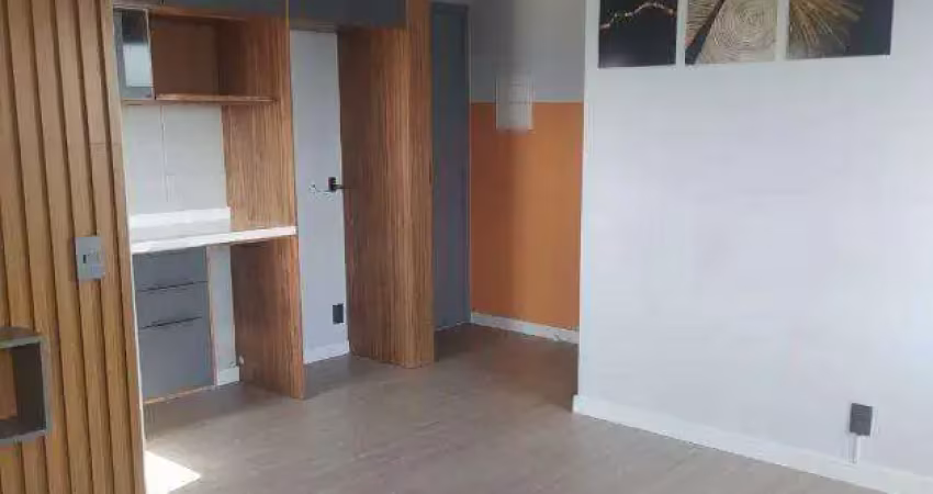 Apartamento à venda em osasco, presidente altino, com 1 quarto, com 36 m²