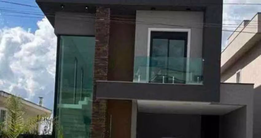 Sobrado à venda em santana de parnaíba, new ville, com 3 quartos, com 250 m², residencial new ville