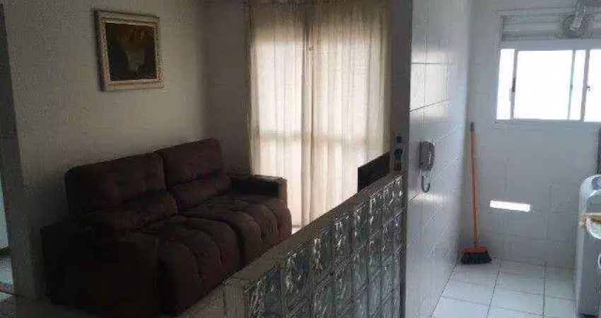 Apartamento à venda em barueri, vila são joão, com 2 quartos, com 55 m²