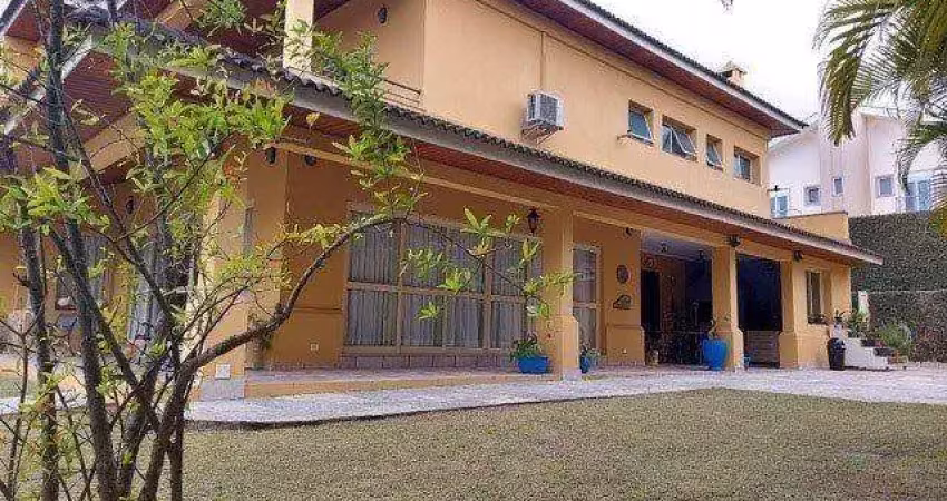 Casa à venda e para alugar em santana de parnaíba, alphaville 08, com 5 suítes, com 750 m²