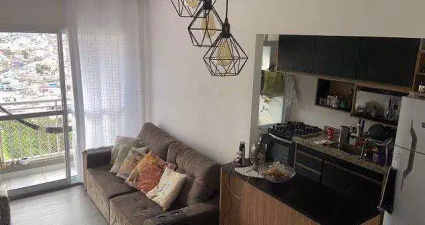 Apartamento à venda em osasco, jaguaribe, com 2 quartos, com 49 m², art home design