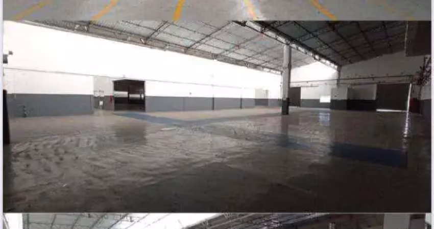 Galpão para alugar em jandira, jardim alvorada, com 2600 m²