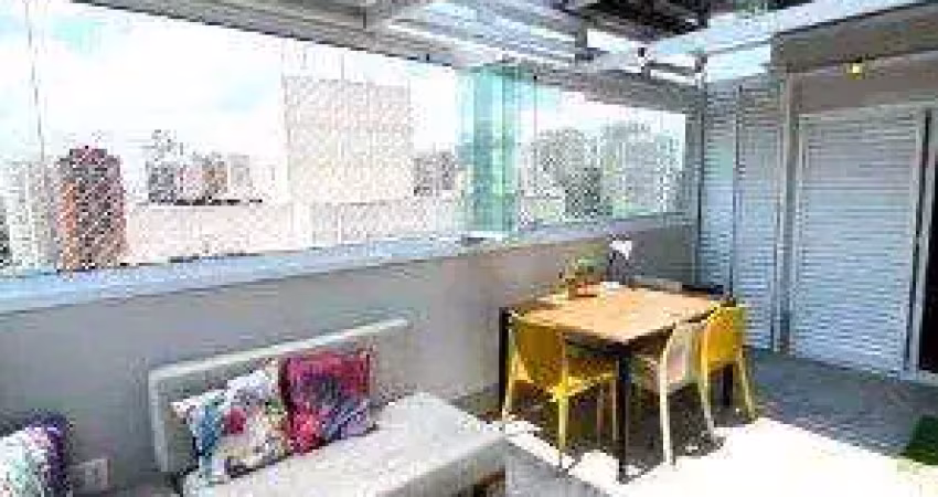 Cobertura à venda em são paulo, jardim londrina, com 4 quartos, com 142 m², condomínio manhattan