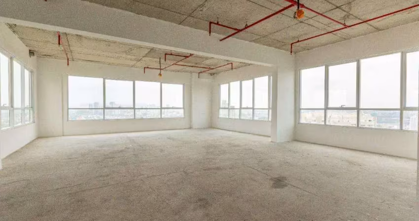 Sala à venda em barueri, bethaville i, com 146.63 m², edifício nbc