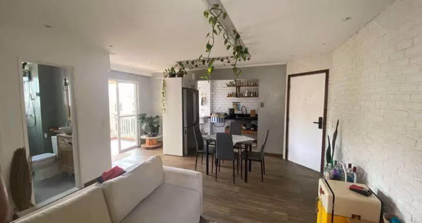Apartamento à venda em osasco, conceição, com 2 quartos, com 56 m², allegrare home resort