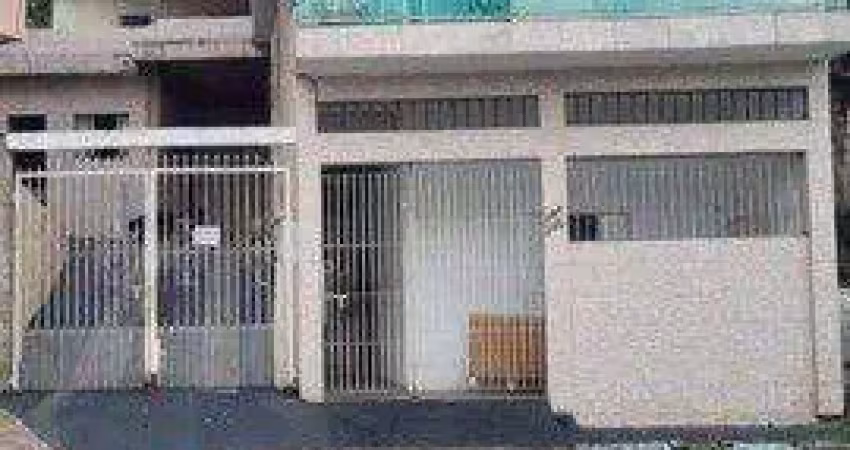 Casa à venda em barueri, jardim tupã, com 2 quartos, com 348 m²