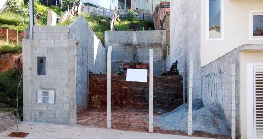 Terreno à venda na Rua Mar da Galiléia, 18, Parque Ribeiro de Lima, Barueri
