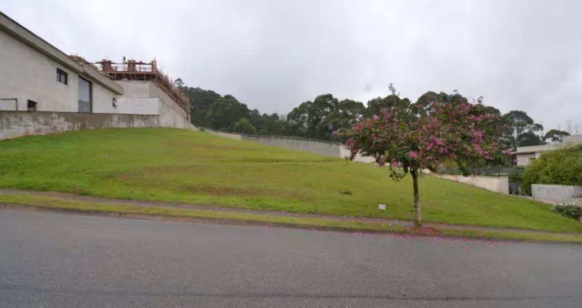 Terreno à venda em santana de parnaíba, tamboré, tamboré dez