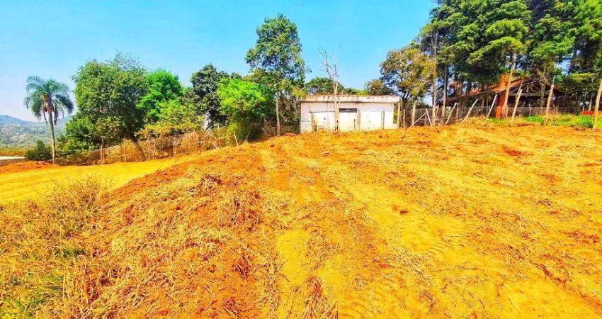Terreno à venda em santana de parnaíba, parque jaguari (fazendinha)