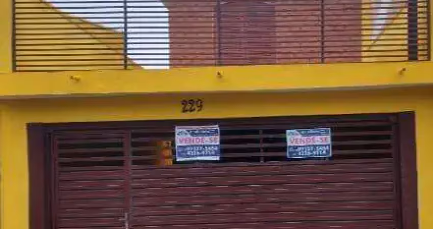 Sobrado à venda em barueri, jardim tupanci, com 4 quartos, com 218 m²
