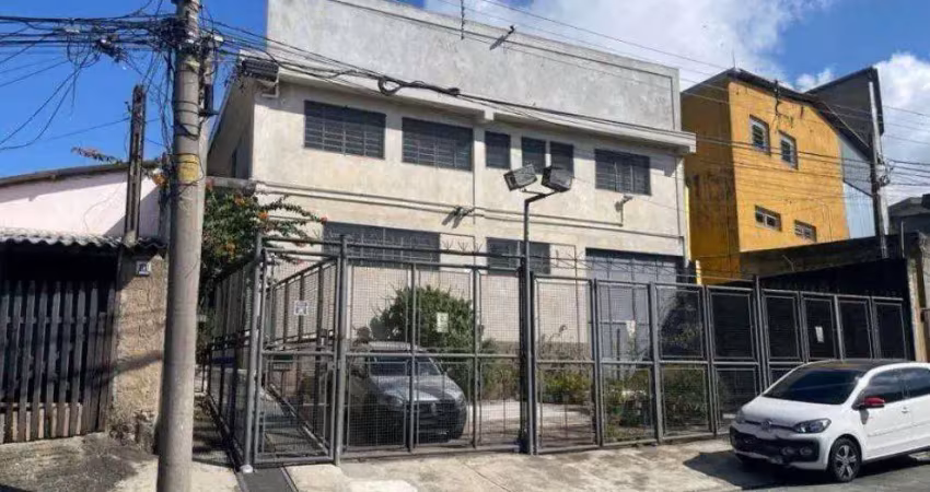 Barracão / Galpão / Depósito com 1 sala à venda na Rua Monte das Gameleiras, 971, Jardim Califórnia, Barueri