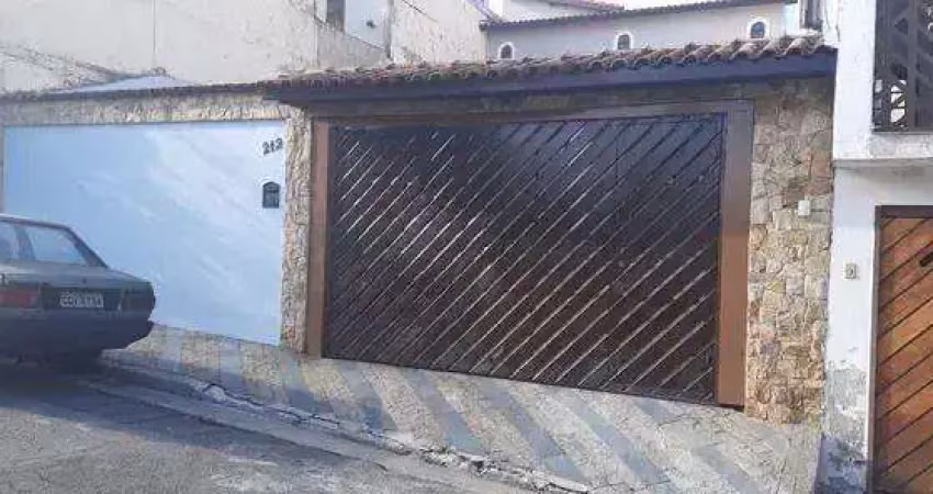 Casa à venda em barueri, jardim dos camargos, com 3 quartos, com 250 m²