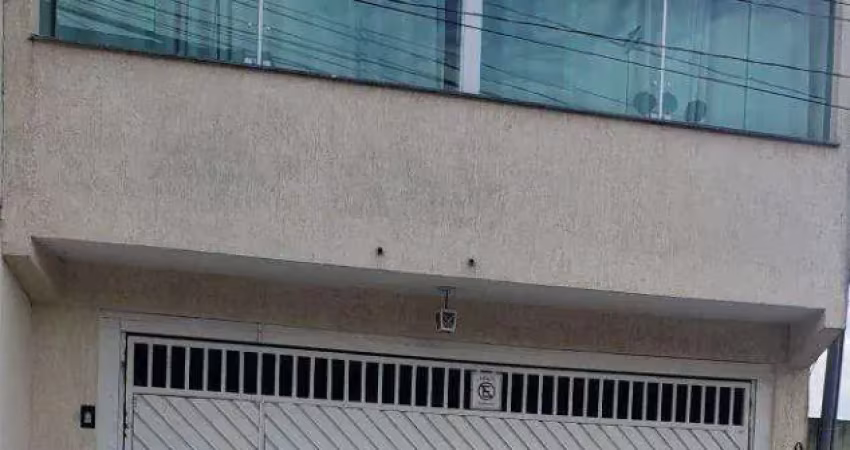 Sobrado à venda em barueri, parque viana, com 3 quartos, com 330 m²