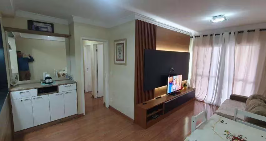 Apartamento à venda em barueri, bethaville i, com 3 quartos, com 75 m², double bethaville