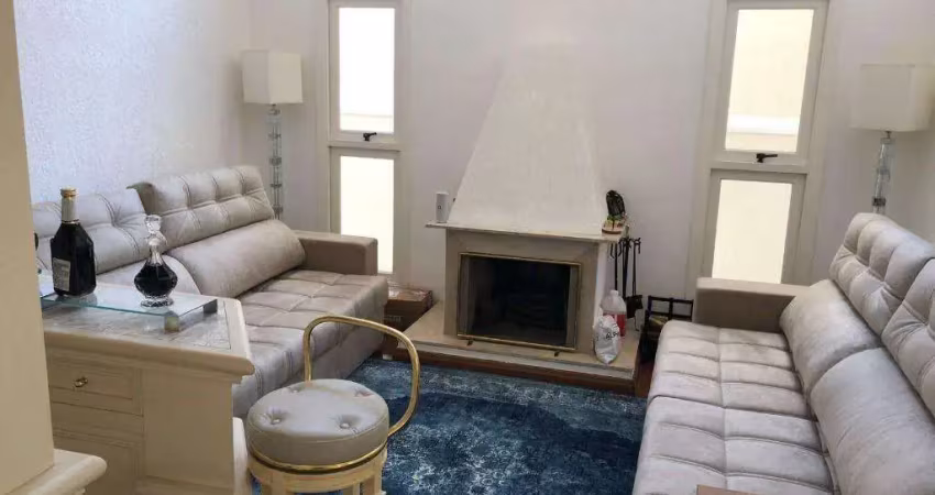 Casa à venda em santana de parnaíba, residencial onze (alphaville), com 4 suítes, com 280 m²